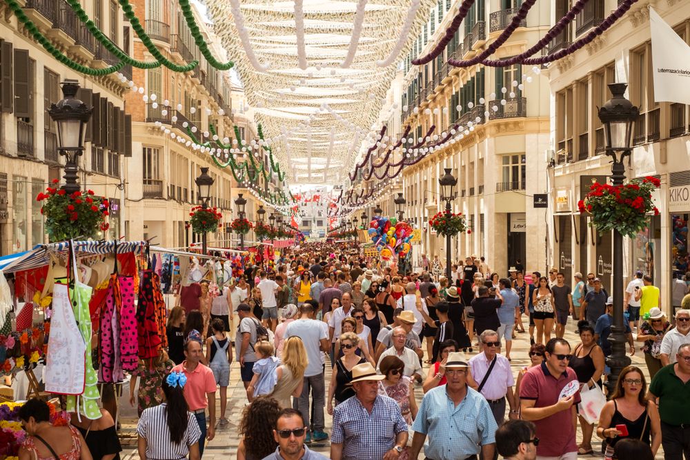 Beperkingen verhuur vakantiewoningen in Andalusie